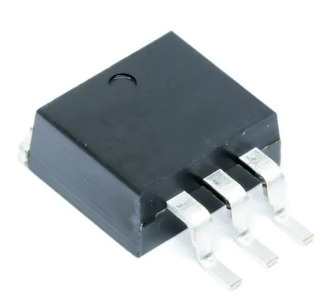LM2940S Regulator 4-Pin