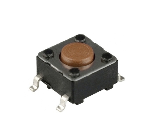 DTSM-61N-V-B Interruptor táctil SMD