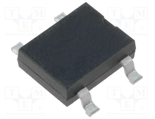 DB104S Rectifier Diode SMD 4-Pin
