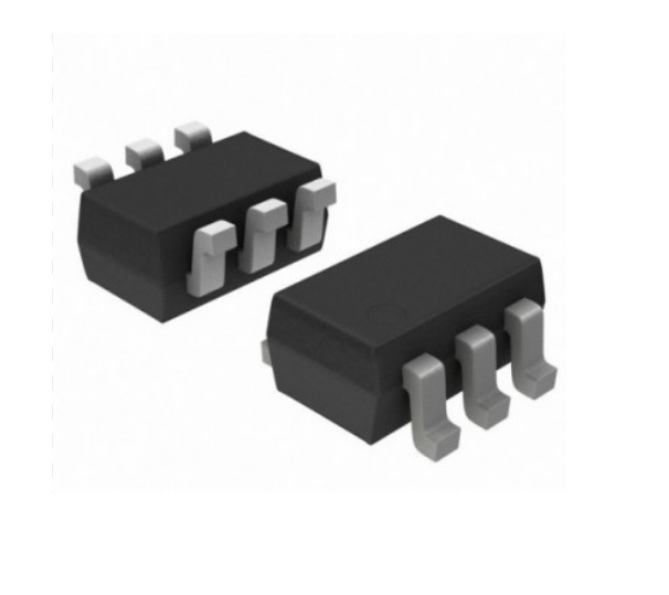 BC847BPN Transistor TSSOP-6 45V ROHS NXP