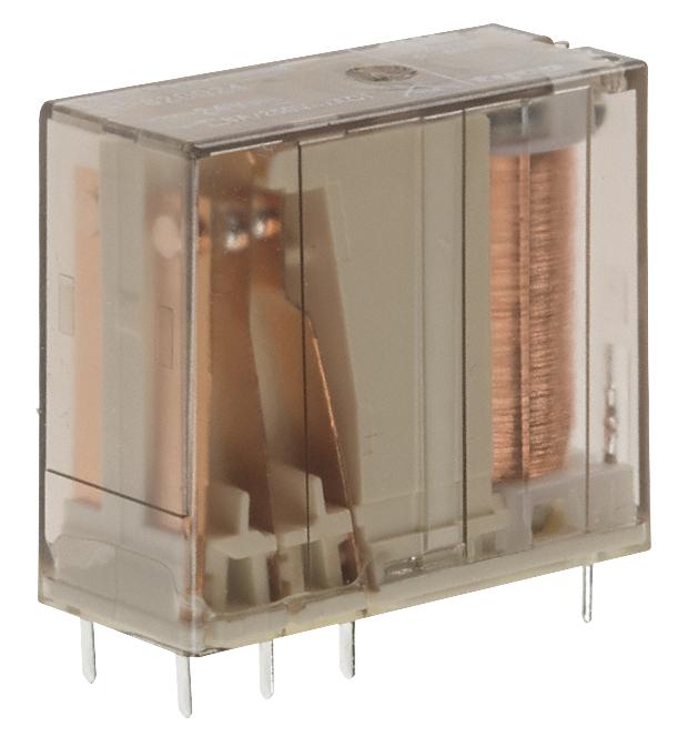RP821024 Power Relay 24VDC 8A DPDT