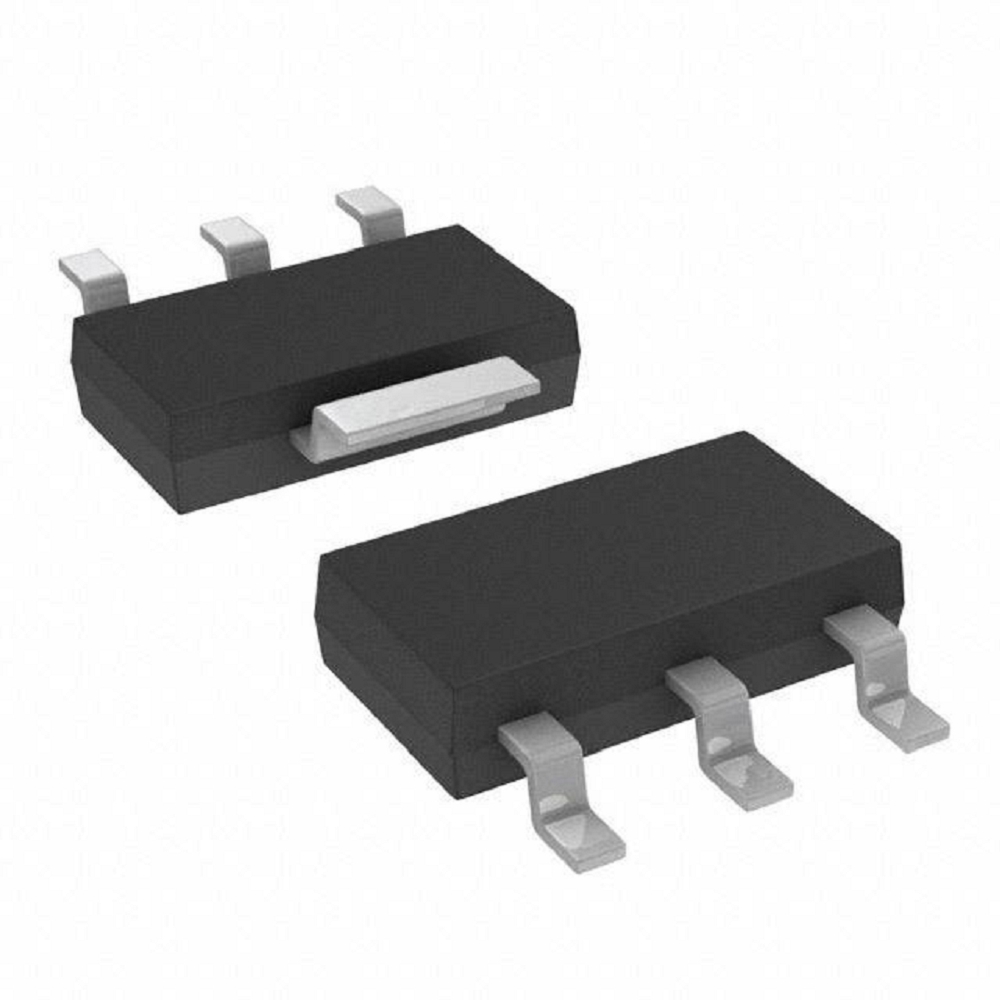 STN2NF10  MOSFET SOT-223  STM