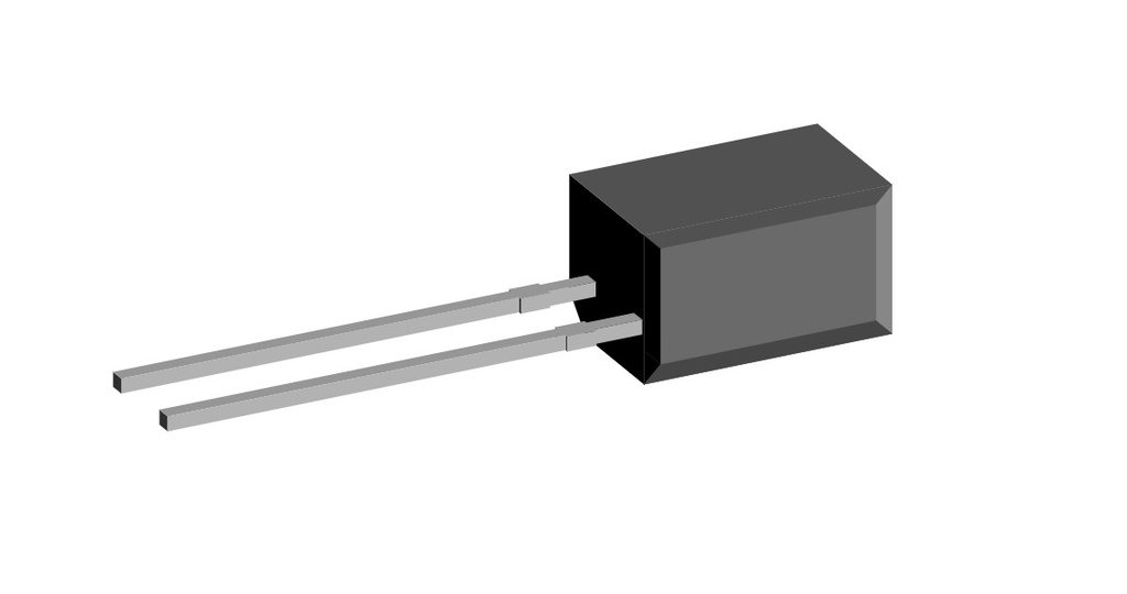 BPW41 PHOTODIODE PIN Module 950nm