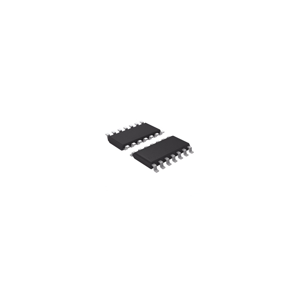 CD4001BCM IC SOIC-14 Quad 2-Input NOR Gate