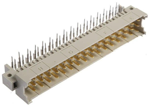 09061486901 Conector DIN 41612 macho 48-Pines 5.08mm