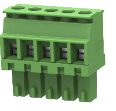 15EDGKA-3.81-05P-14-100Z(H) Conector 