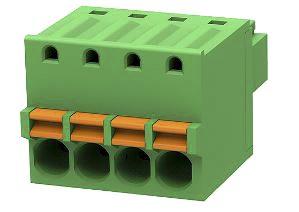 15EDGKD-3.5-04P-14-00Z(H) Conector 