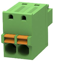 15EDGKD-3.81-02P-14-00Z(H) Conector 