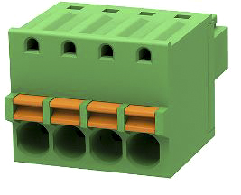 15EDGKD-3.81-04P-14-00Z(H) Conector 