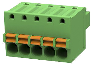 15EDGKD-3.81-05P-14-00Z(H) Conector 