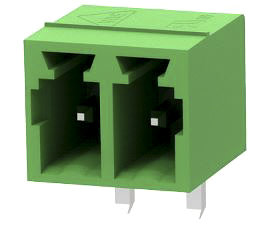 15EDGRC-3.81-02P-14-00Z(H) Conector 