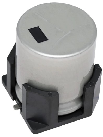 UUE1E821MNSCDENS Capacitor 820uF 25V