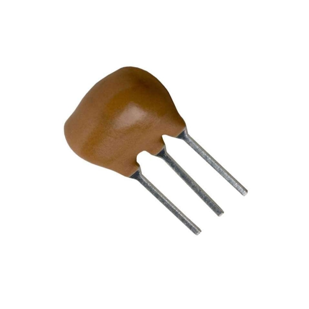 ZTT-2.00MG Ceramic Resonator RADIAL 2.00MHz 80Ω