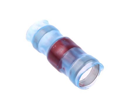 D-101-31 CABLE ACCESSORIES SOLDER SLEEVE SHIELD TERMINATOR THERMOPLASTIC GRAY/BLUE