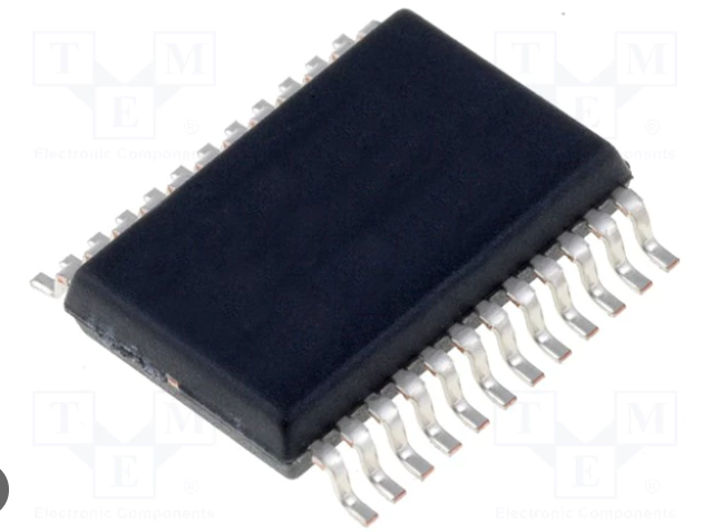 X9455WV24-2.7 IC DGT POT 10KOHM 256TAP SOP-24