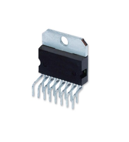TDA7377 IC MULTIWATT-15 AMP CLASS AB DUAL/QUAD 35W