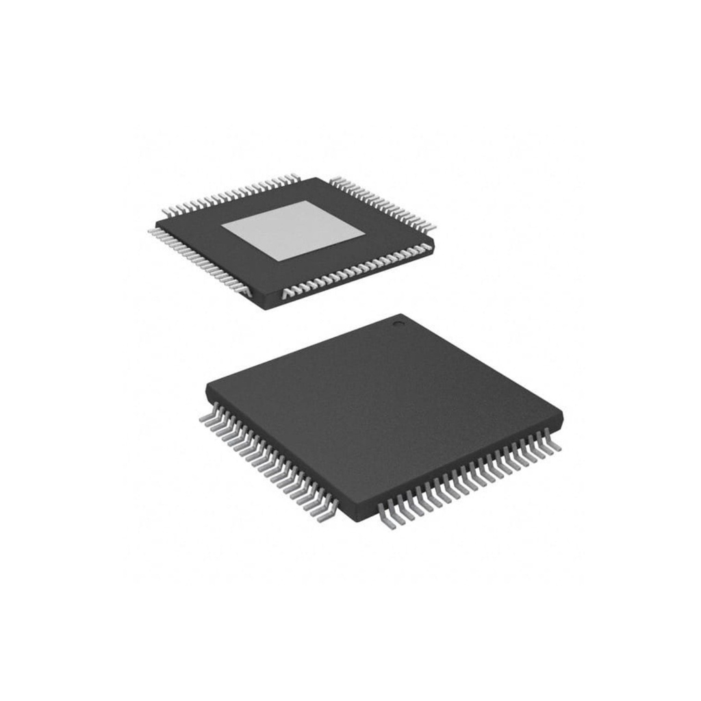 ADS5474IPFP IC HTQFP-80 14-Bit 400-MSPS Analog-to-Digital Converter