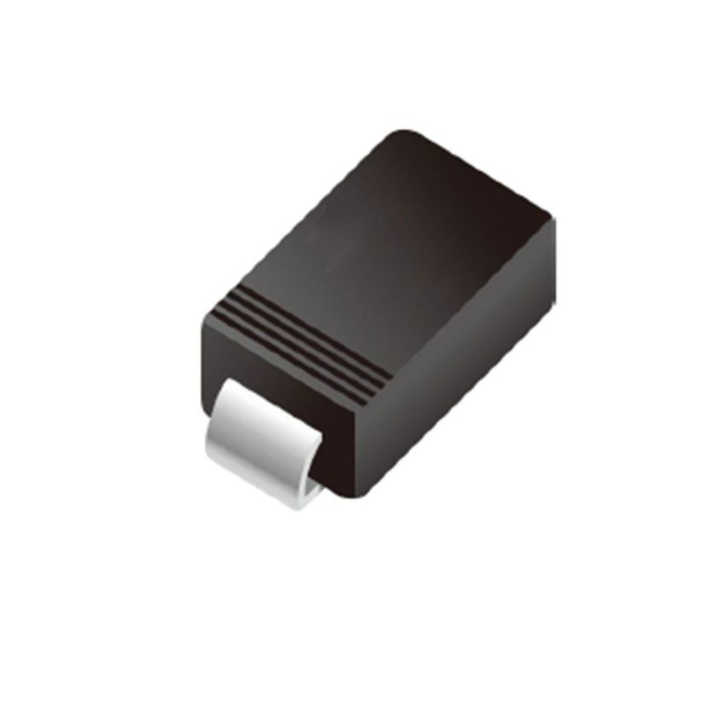 SS24  DIODO RECT. SCHOTTKY 2A, 40V DO-214AA