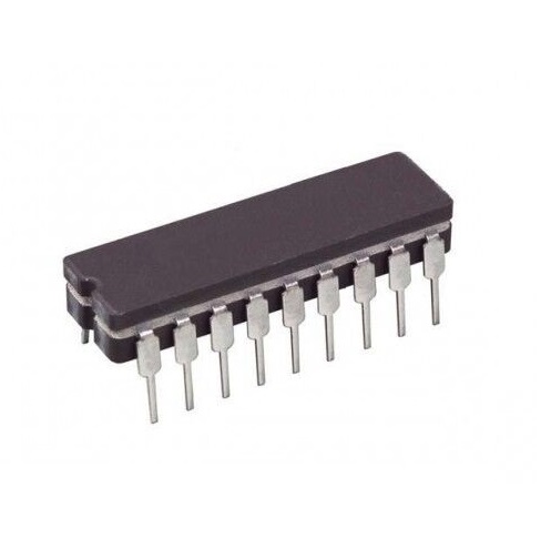 54FCT244DB IC CDIP-18 DUAL 4-BIT TRUE OUTPUT