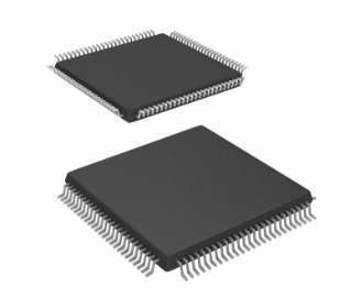 XC2C128-7VQ100I IC CPLD 128MC 7NS 100VQFP