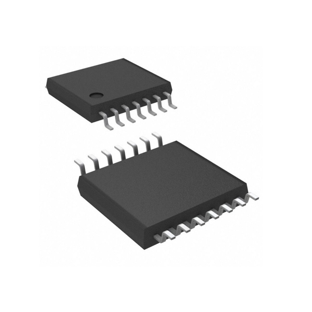 MC74ACT14DTR2G IC TSSOP-14 Hex Inverter Schmitt Trigger 5V
