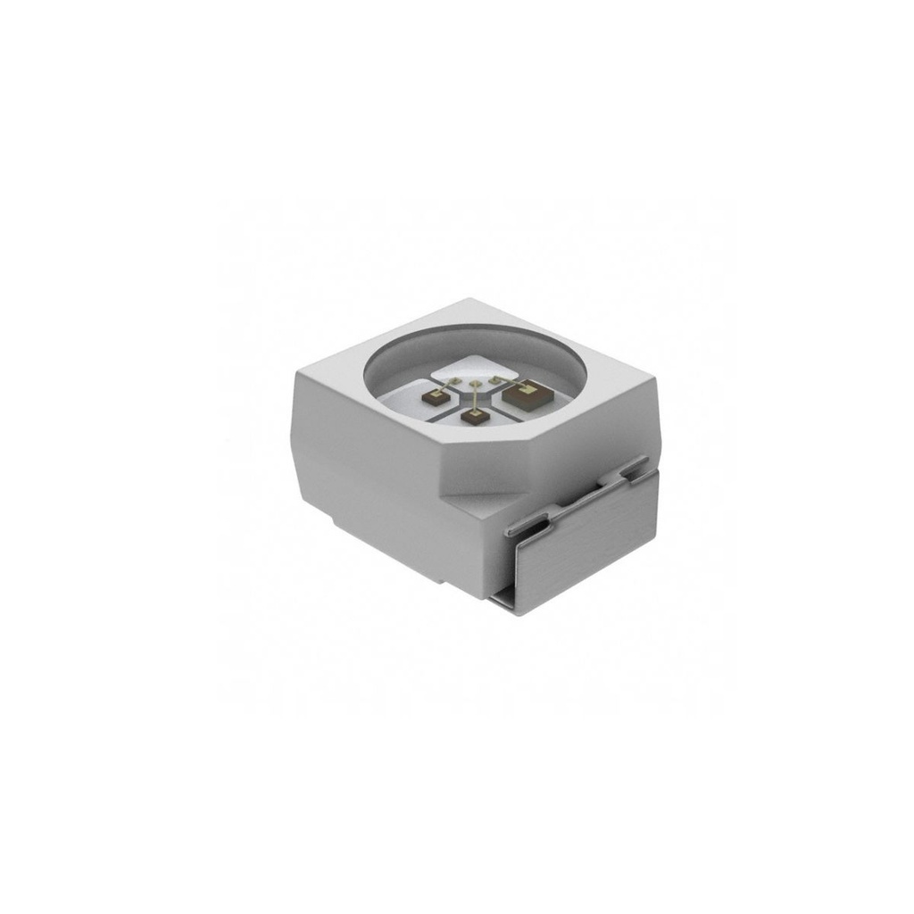 VLMC3100-GS08 Led Green PLCC-2 Low Current SMD 2mA