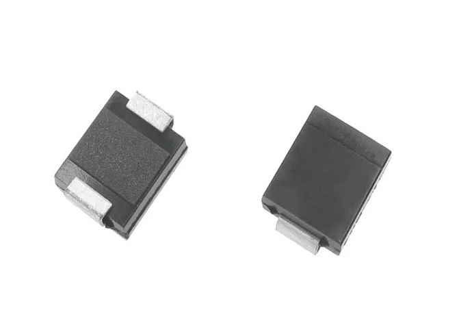 SMLJ36A TVS DIODE 36VWM 58.1VC