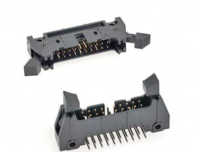D3314-6202-AR Alojamientos de cables y cabecera 14P STR HEADER SHORT LATCH 10U AU