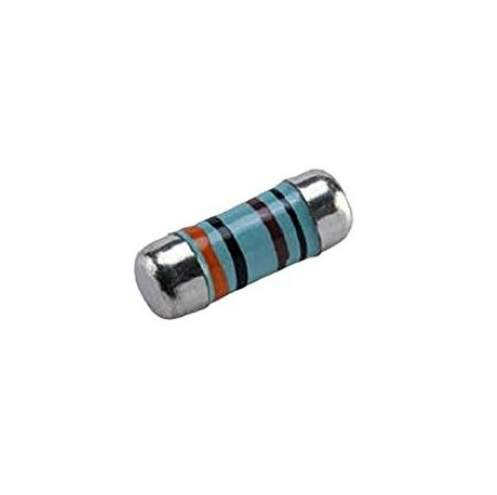 MMA0204-50BL-7K5 1% RESISTOR MINI MEL 7K5 1% 0204 SMD