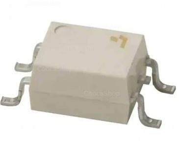 TLP281-1GB Acoplador fotoeléctrico SOP4