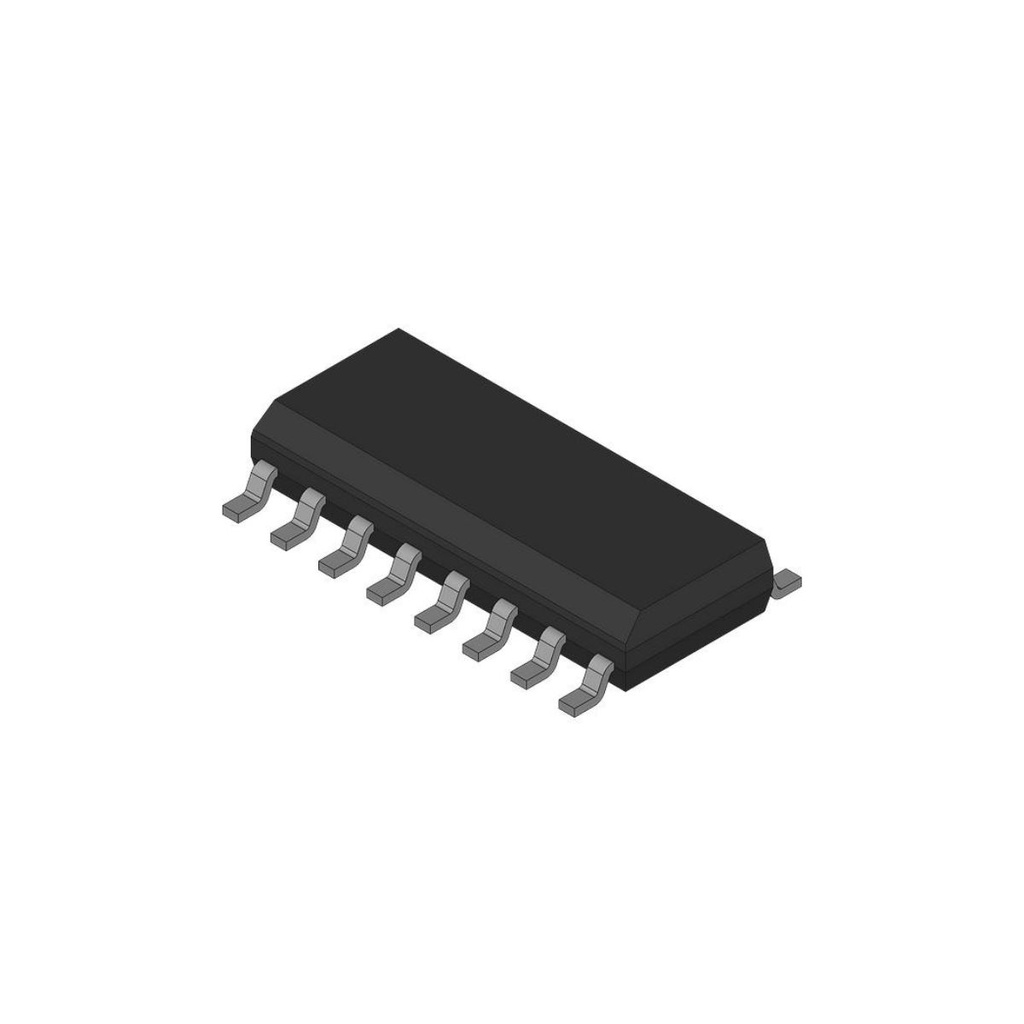 CD74HC238M 16SOIC IC DECODER/DEMUX 1X3:8