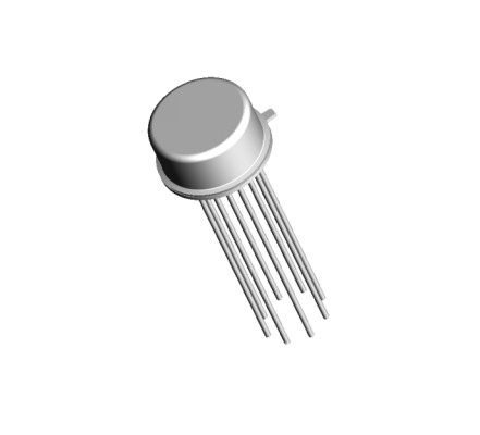FU5B7710393 IC TO-99  8-pin