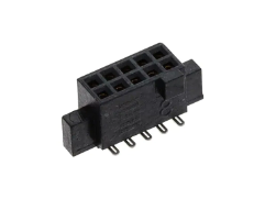 SFC-105-T2-F-D CONN RCPT 10POS 0.05  SMD