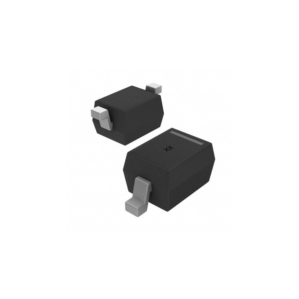 CDSOD323-T12SC TVS DIODE 12VWM 29.5VC SOD323 