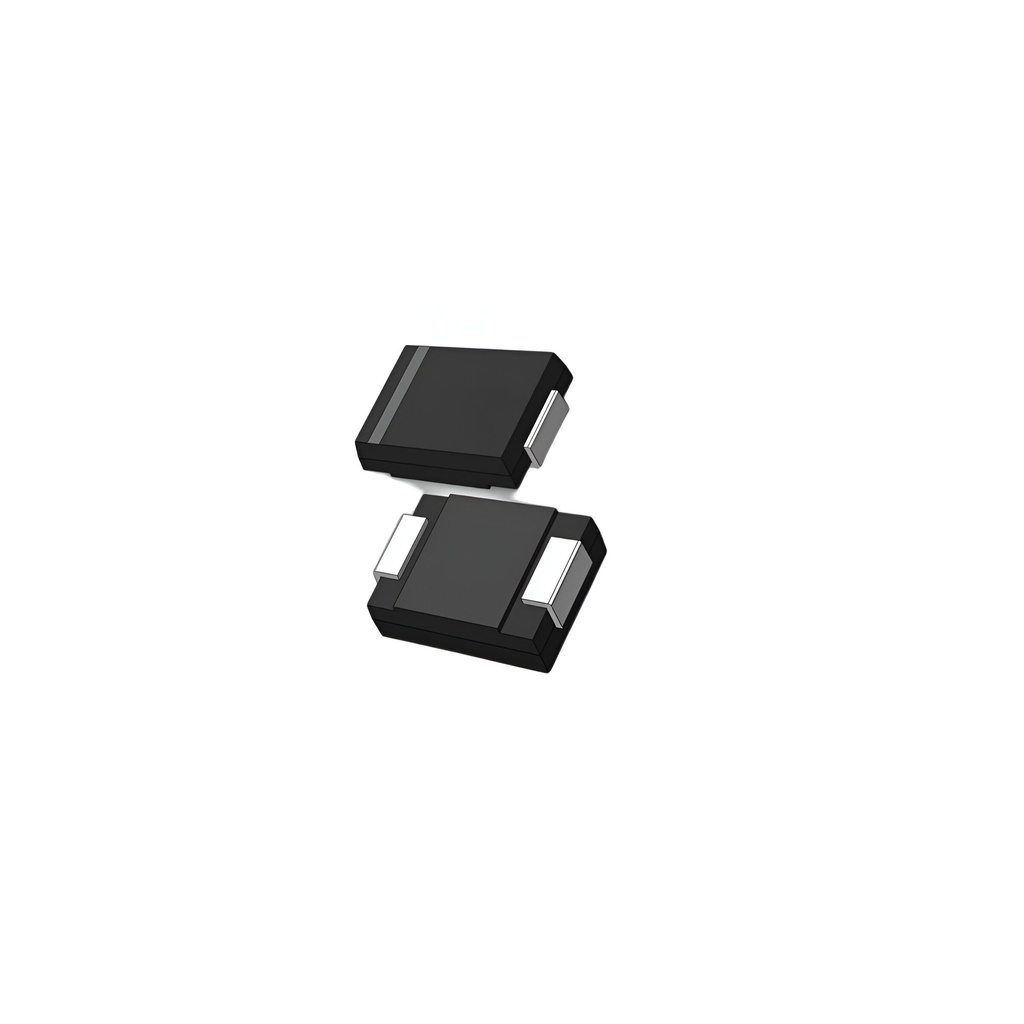 SM15T6V8A TVS DIODE 5.8VWM 13.4VC SMC