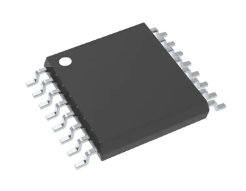 CD74HC4053PWRG4 IC SWITCH SPDTX3 130OHM 16TSSOP