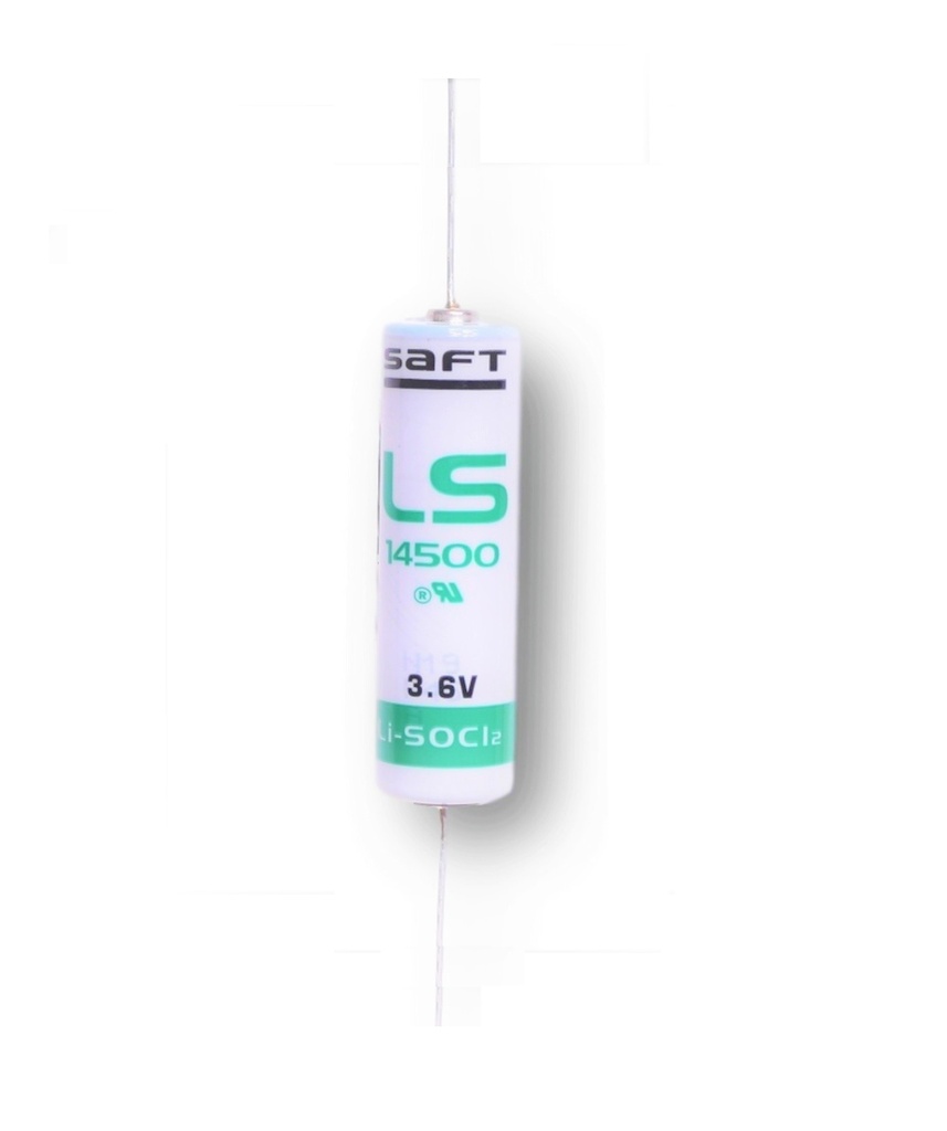 LS14500CNA Lithium Battery AA 3.6V 2.6 Ah