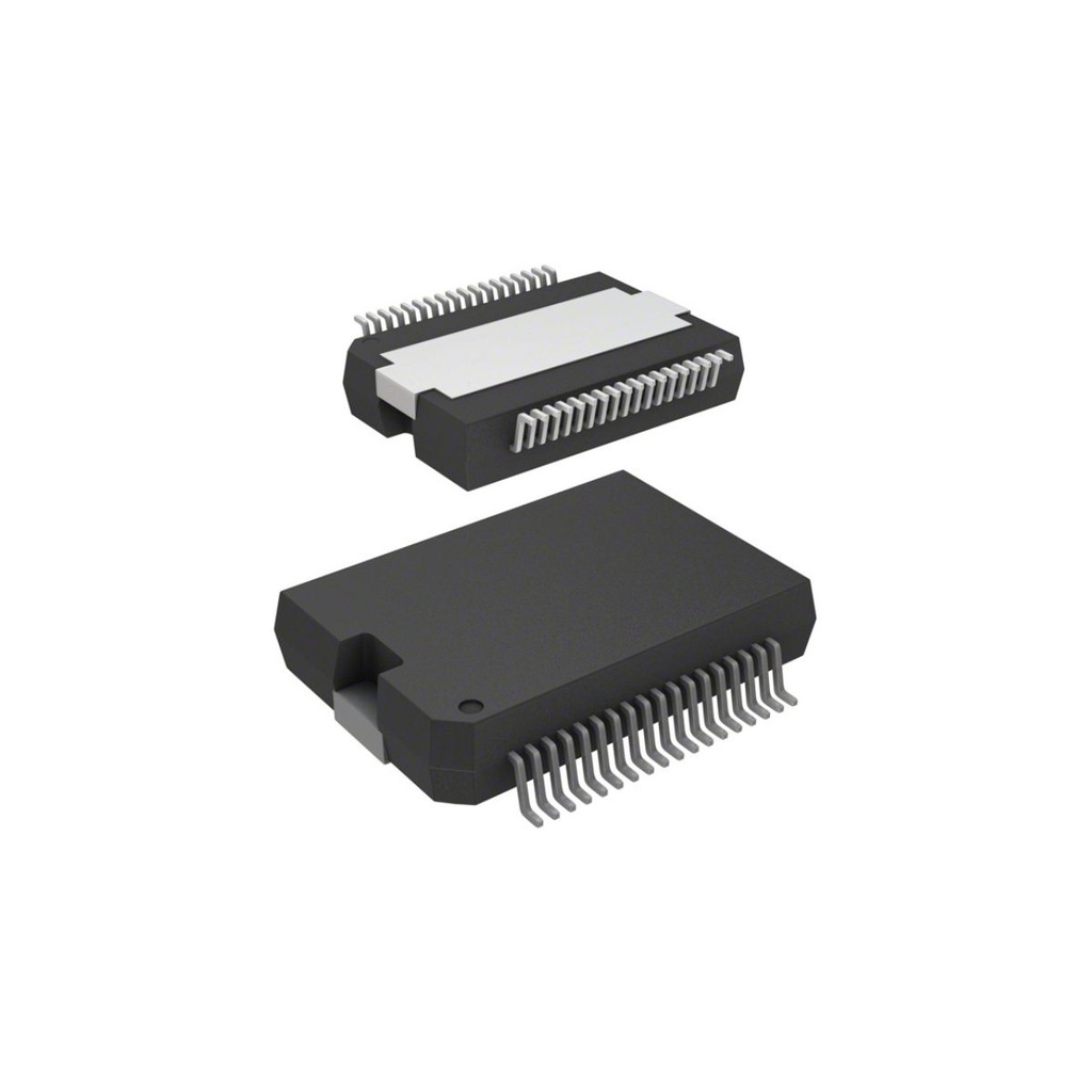 TLE6240GP IC PWR SWITCH N-CHAN 1:1 DSO-36