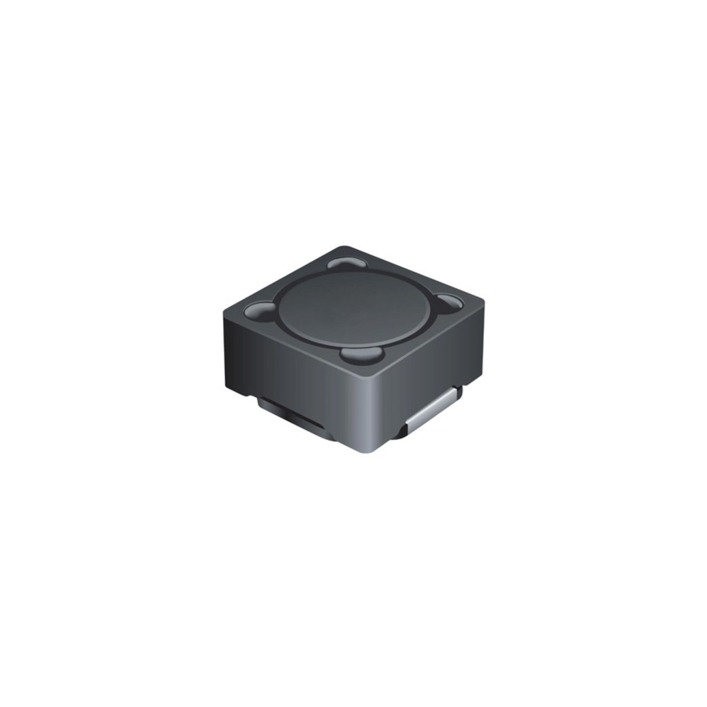 SRR1260-7R6Y Power Inductor 12.5X12.5mm 7.6µH 30% 19mΩ SMD