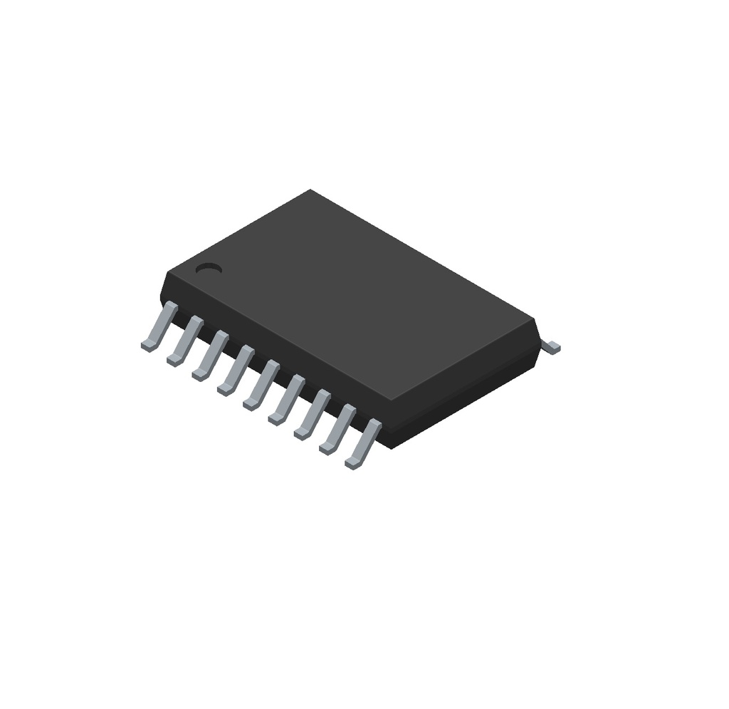 PIC18F1320-I/SO IC SOIC-18 MCU 8-bit 8KB 256 RAM