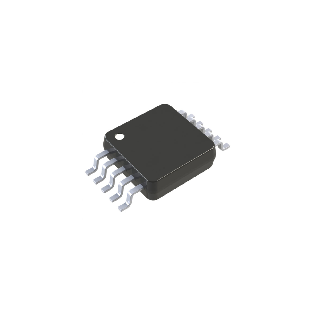 MAX13431EEUB+ IC TRANSCEIVER HALF 1/1