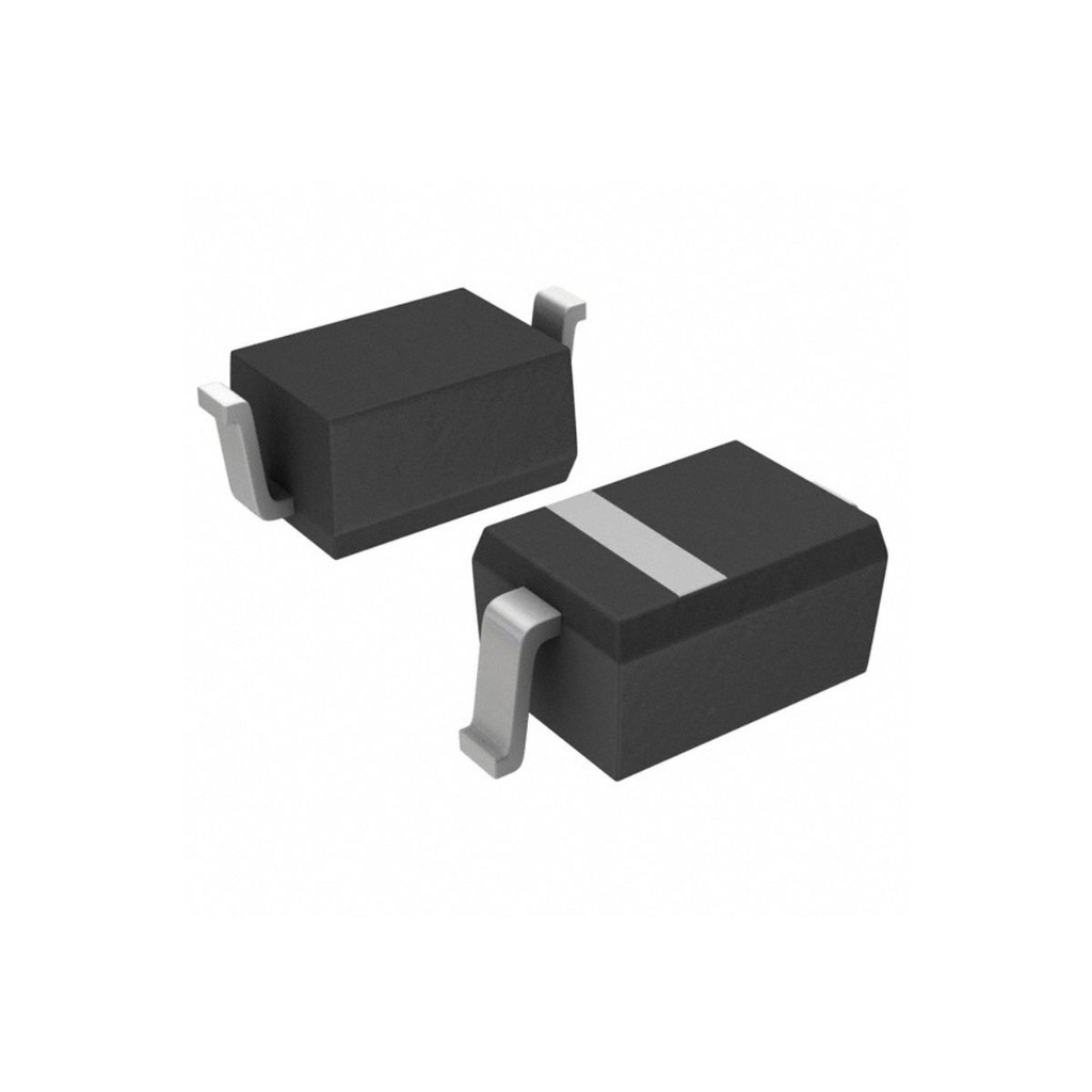 MM3Z5V1ST1G Diode Zener SOD-323 5.1V 300mW