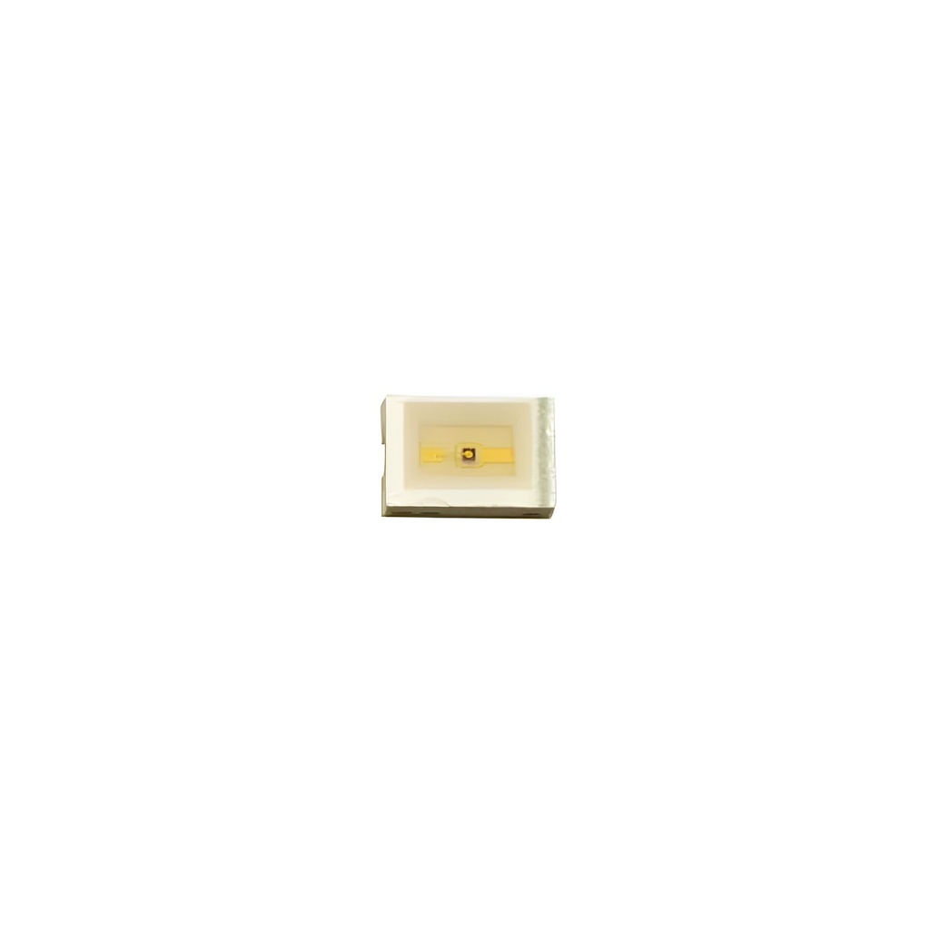 597-3401-502F Led 1208 Amarillo Clear 2.1V 20mA