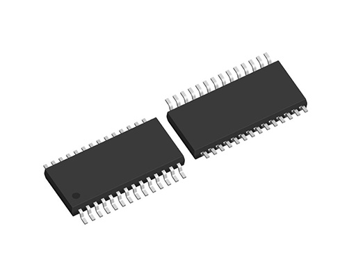 AD9235BRUZ-20 IC TSSOP-28 Analog to Digital Converters - ADC 12-BIT 20MSPS SMD