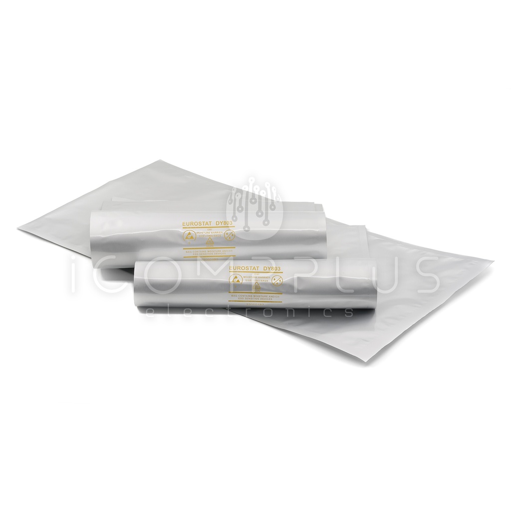 Moisture Barrier Bag ESD 254x508 106um