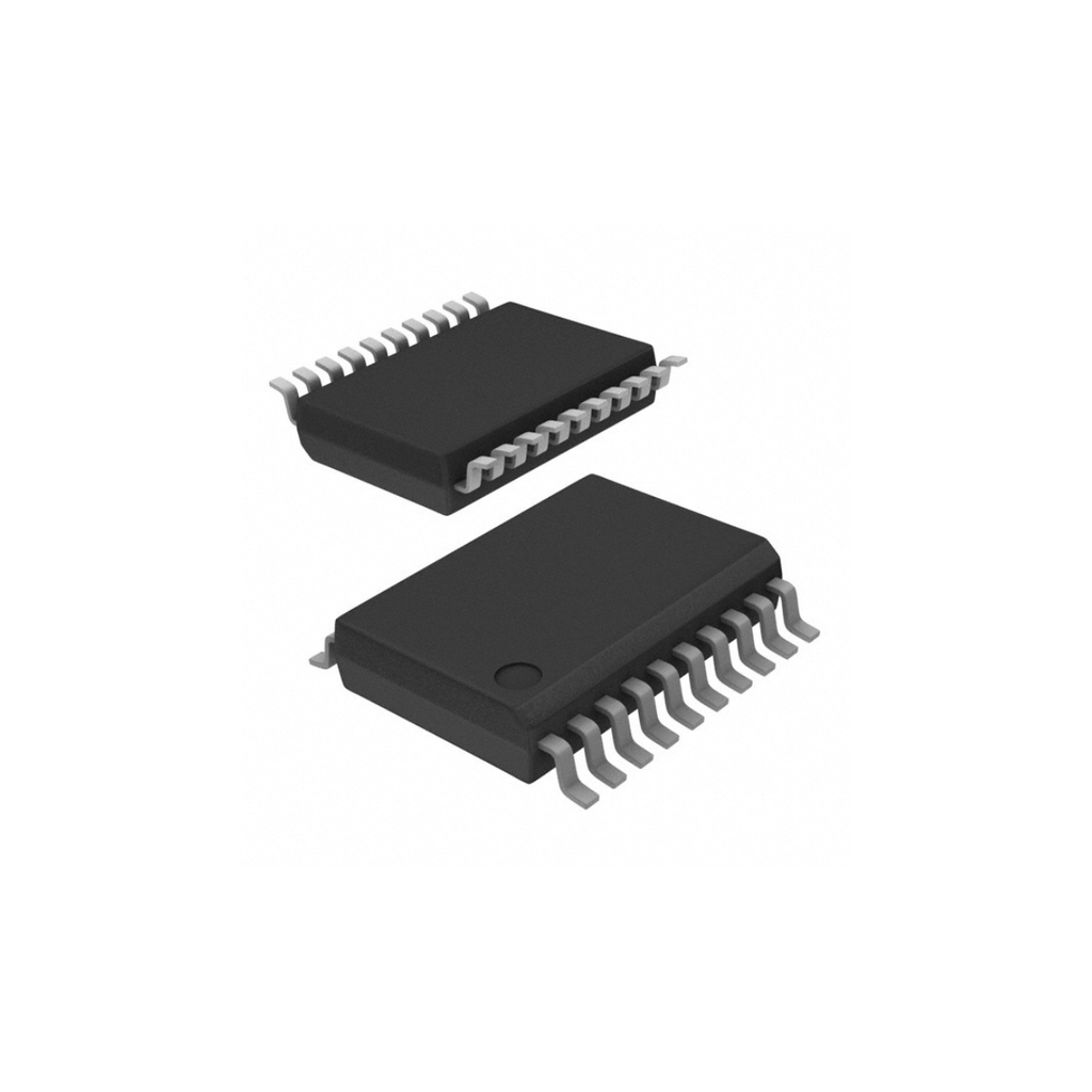 74HCT244DB IC Buffer Non-Inverting  SSOP-20 5v 15pF