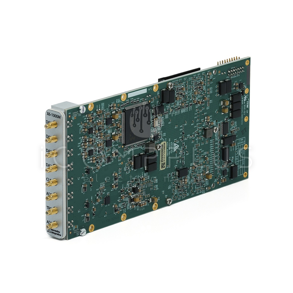 80280-0-L1 Módulo X6-1000M PMC/XMC 2x1GSPS A/Ds