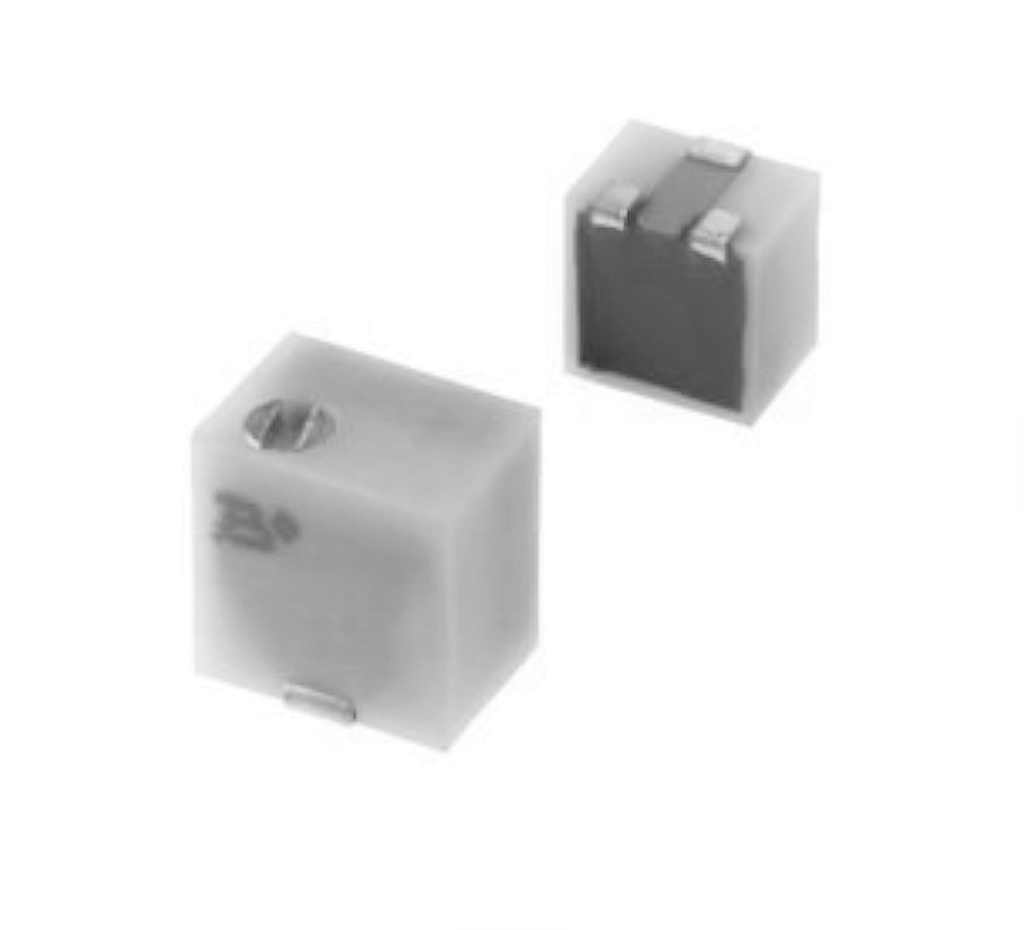 3224W-1-103E POTENTIOMETER (ADJUS RES) Trimmer Cermet 10K Ohm SMD