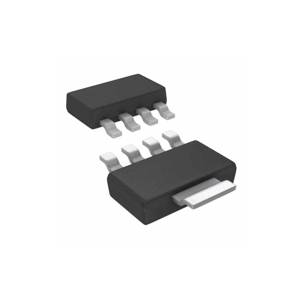 LP3875EMP-ADJ/NOPB  IC SOT-223 1.5-A Fast Ultra-Low-Dropout LDO 5-Pin