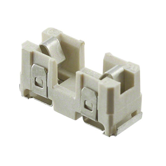 0154002.DR FUSE BOARD MNT 2A 125VAC/VDC SMD